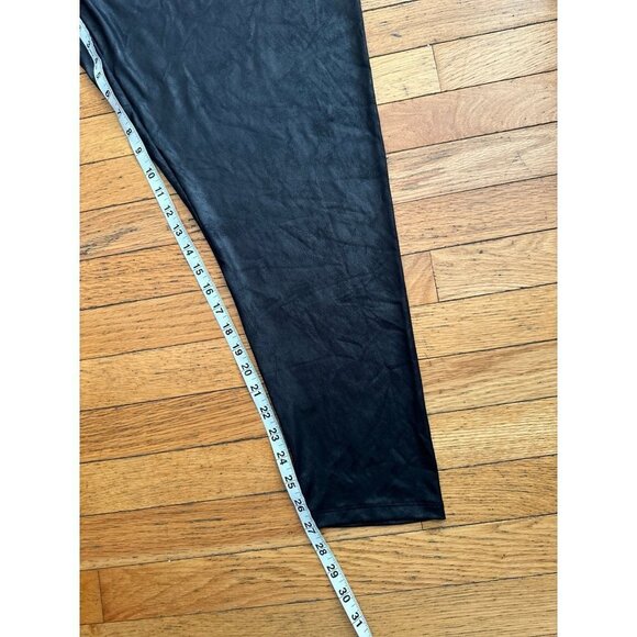 Womens Size 3x Ava & Viv Black Leggings - Picture 4 of 6